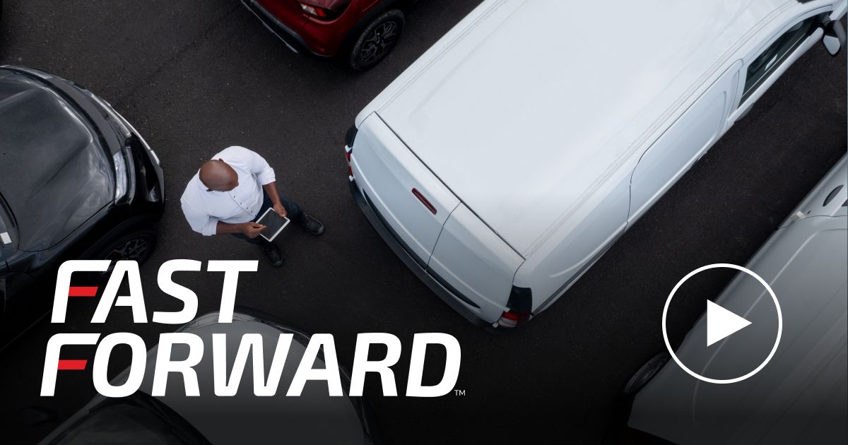Fast Forward | B2X News